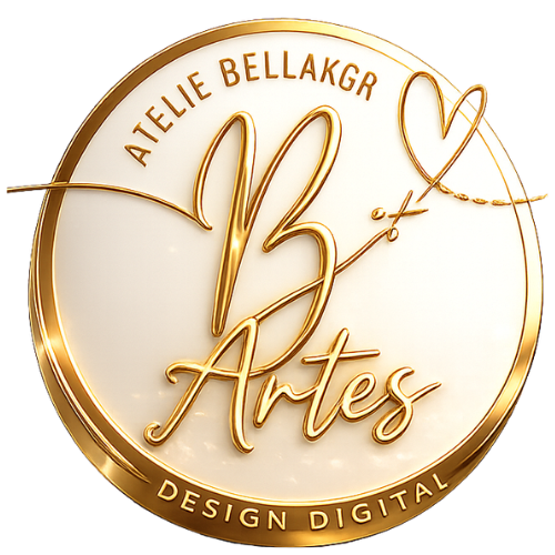 Logo Ateliê BellaKGR